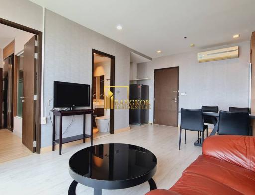 Le Luk Sky Walk  1 Bedroom Condo Near BTS Phra Khanong