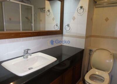 Studio Condo in Metro Jomtien Condotel Jomtien C008917