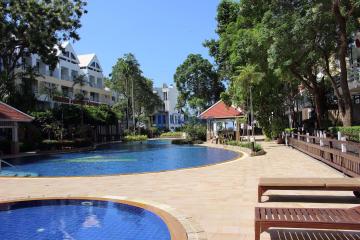 Studio Condo in Metro Jomtien Condotel Jomtien C008917