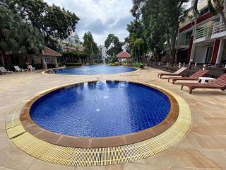 Studio Condo in Metro Jomtien Condotel Jomtien C008917