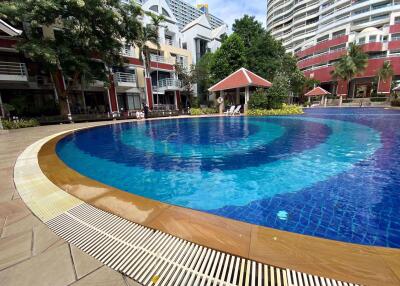 Studio Condo in Metro Jomtien Condotel Jomtien C008917