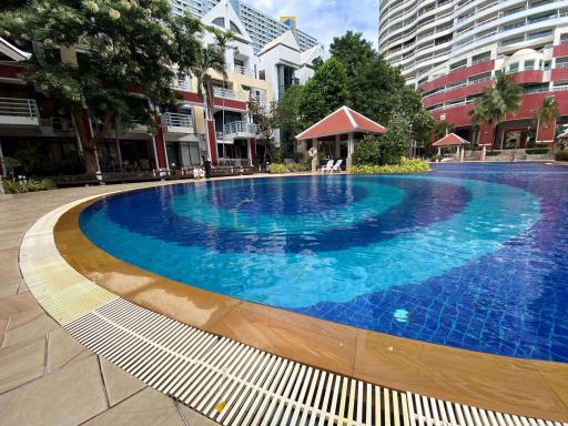 Studio Condo in Metro Jomtien Condotel Jomtien C008917