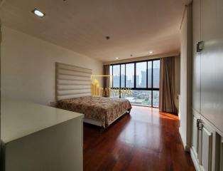 Polo Park Condominium  Beautiful 3 Bedroom Condo For Rent Ratchadamri