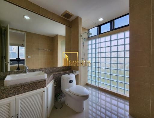 Polo Park Condominium  Beautiful 3 Bedroom Condo For Rent Ratchadamri