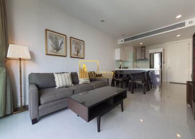 Q Langsuan  Modern 2 Bedroom Property Chidlom