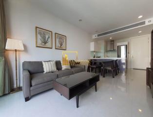 Q Langsuan  Modern 2 Bedroom Property Chidlom