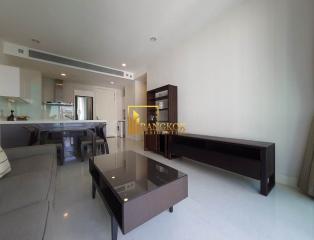 Q Langsuan  Modern 2 Bedroom Property Chidlom