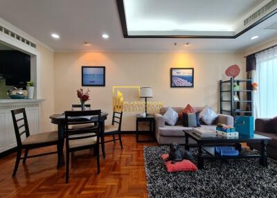 1 Bedroom Serviced Apartment Phrom Phong