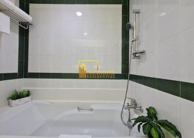 1 Bedroom Serviced Apartment Phrom Phong