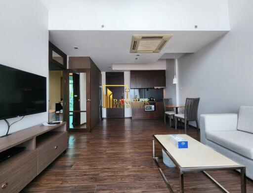 Beautiful 1 Bedroom Serviced Apartment in Ekkamai