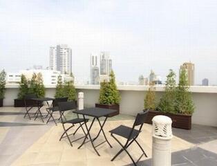 Comfortable 2 Bedroom Serviced Apartment in Phrom Phong