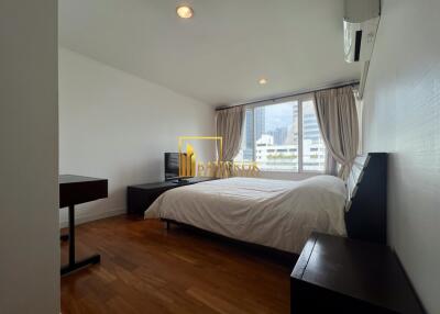 Baan Siri Ruedee  2 Bedroom Condo in Prime Location Near BTS