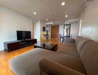 Baan Siri Ruedee  2 Bedroom Condo in Prime Location Near BTS