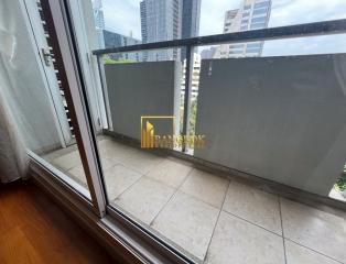 Baan Siri Ruedee  2 Bedroom Condo in Prime Location Near BTS