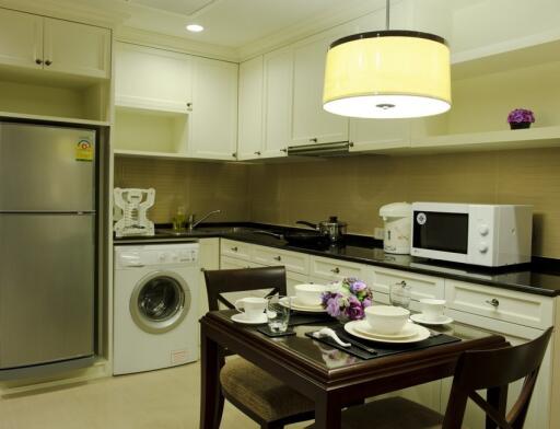 1 Bedroom Serviced Apartment in Thonglor soi 10