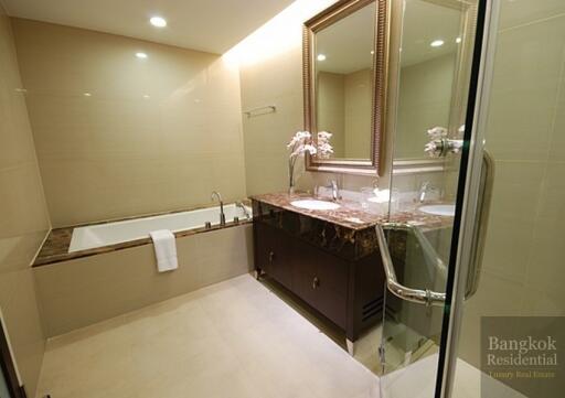 1 Bedroom Serviced Apartment in Thonglor soi 10