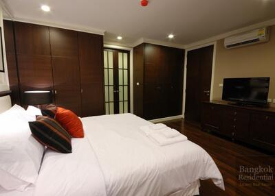 1 Bedroom Serviced Apartment in Thonglor soi 10