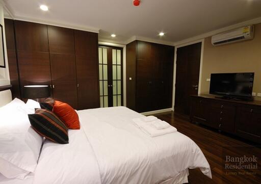 1 Bedroom Serviced Apartment in Thonglor soi 10