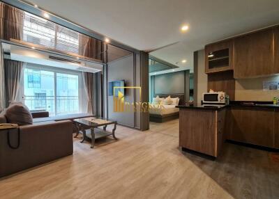 1 Bedroom Apartment in Sukhumvit 11