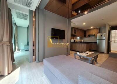 1 Bedroom Apartment in Sukhumvit 11