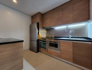 Spacious 2 Bedroom Apartment in Sukhumvit 20