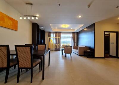 Superb 2 Bedroom Apartment With Private Terrace in Asoke