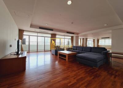 Extremely Large 3 Bedroom Apartment For Rent in Phrom Phong