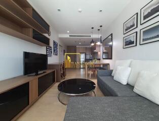 Noble Refine  Modern 1 Bedroom Condo Near BTS Phrom Phong