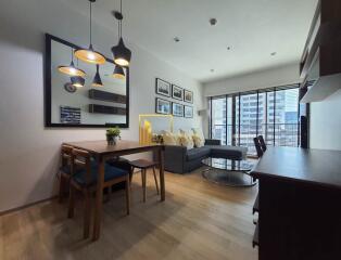 Noble Refine  Modern 1 Bedroom Condo Near BTS Phrom Phong