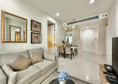 Q Langsuan  Wonderful 2 Bedroom Condo in Chidlom