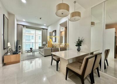 Q Langsuan  Wonderful 2 Bedroom Condo in Chidlom