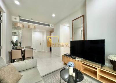 Q Langsuan  Wonderful 2 Bedroom Condo in Chidlom