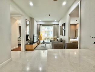 Q Langsuan  Wonderful 2 Bedroom Condo in Chidlom