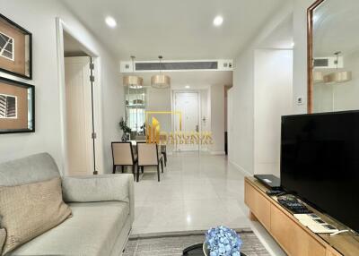 Q Langsuan  Wonderful 2 Bedroom Condo in Chidlom