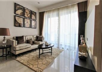 Q Langsuan  Stylish 2 Bedroom Property in Desirable Location