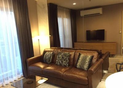 Rhythm Sukhumvit 36-38  Modern 2 Bedroom Condo in Thonglor Area