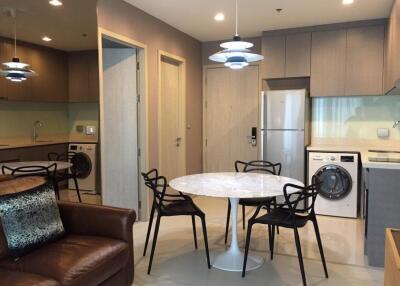 Rhythm Sukhumvit 36-38  Modern 2 Bedroom Condo in Thonglor Area