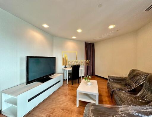 Sathorn Gardens  Beautiful 3 Bedroom Luxury Condo in Sathorn