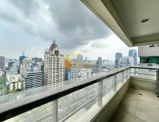 Sathorn Gardens  Beautiful 3 Bedroom Luxury Condo in Sathorn