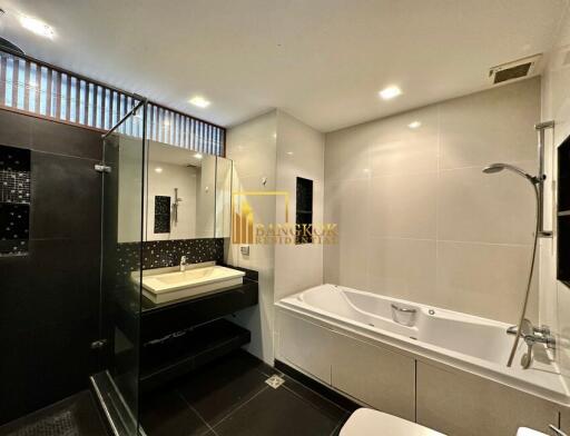 Sathorn Gardens  Beautiful 3 Bedroom Luxury Condo in Sathorn