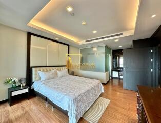 Sathorn Gardens  Beautiful 3 Bedroom Luxury Condo in Sathorn