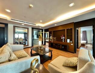 Sathorn Gardens  Beautiful 3 Bedroom Luxury Condo in Sathorn