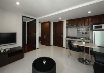 1 Bedroom Apartment in Popular Silom Area