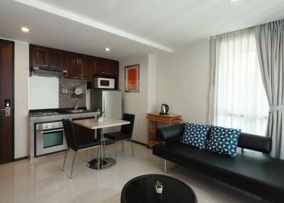 1 Bedroom Apartment in Popular Silom Area