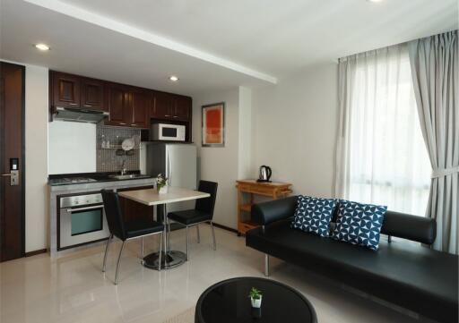 1 Bedroom Apartment in Popular Silom Area