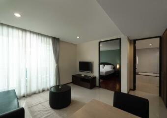 1 Bedroom Apartment in Popular Silom Area
