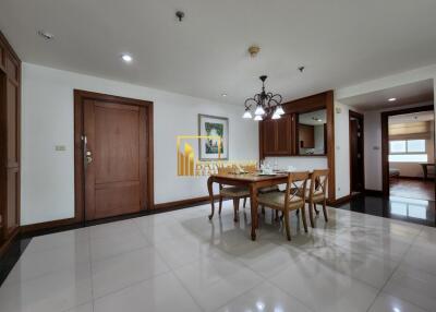 Fully Furnished 3 Bedroom Apartment in Sathorn