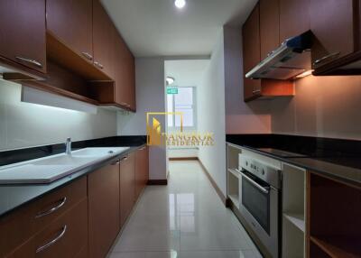 Fully Furnished 3 Bedroom Apartment in Sathorn