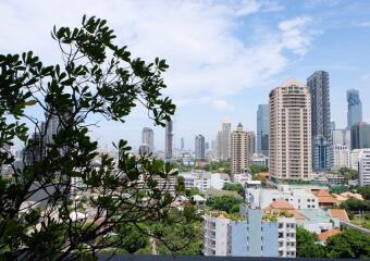 Sukhothai Residences  Unfurnished 3 Bedroom Duplex Condo in Sathorn