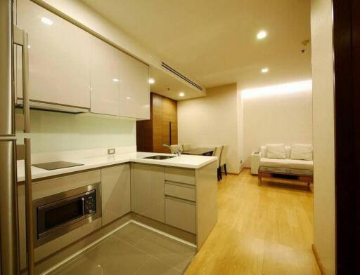 The Address Asoke  2 Bed Condo For Rent Near Makkasan Airport Link